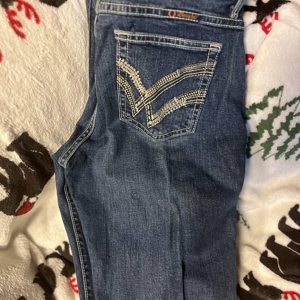 Wrangler Women's Blue Jeans